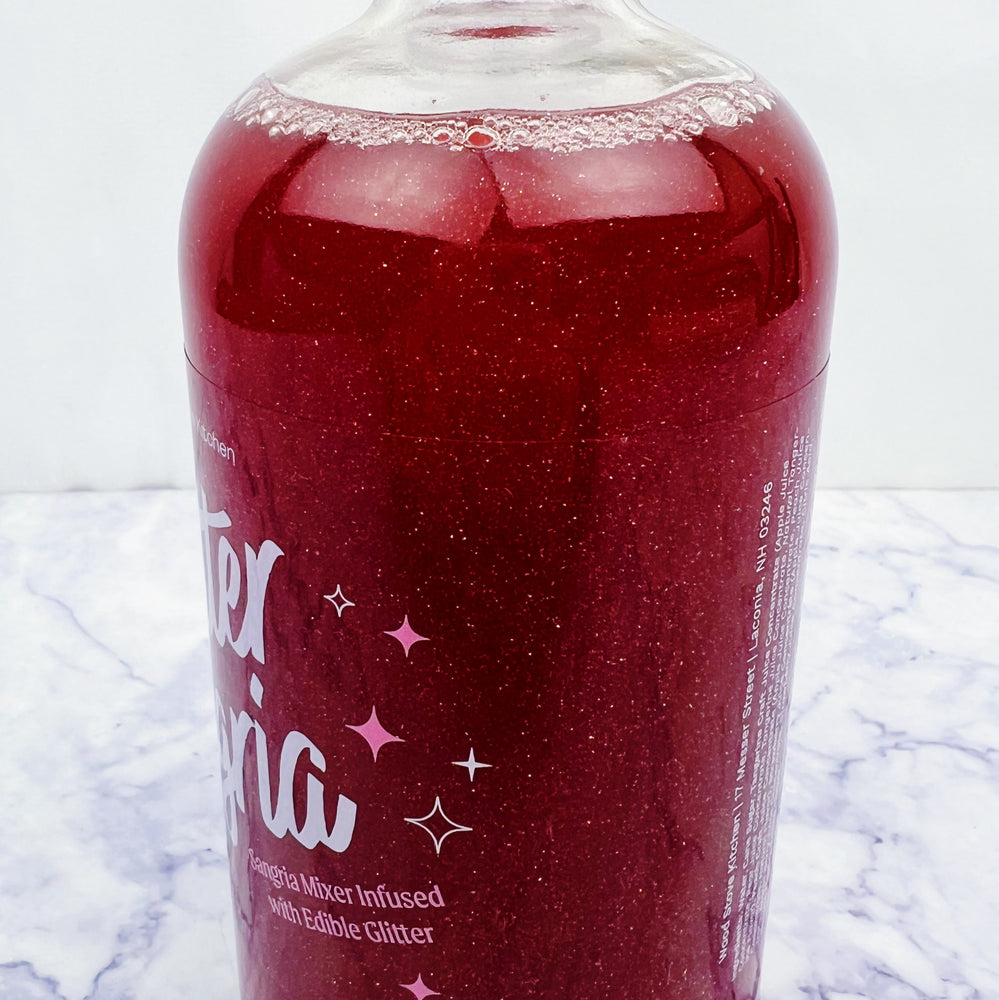 Glitter Sangria Mix