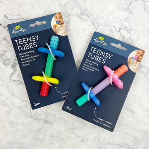 Teensy Tubes Teether