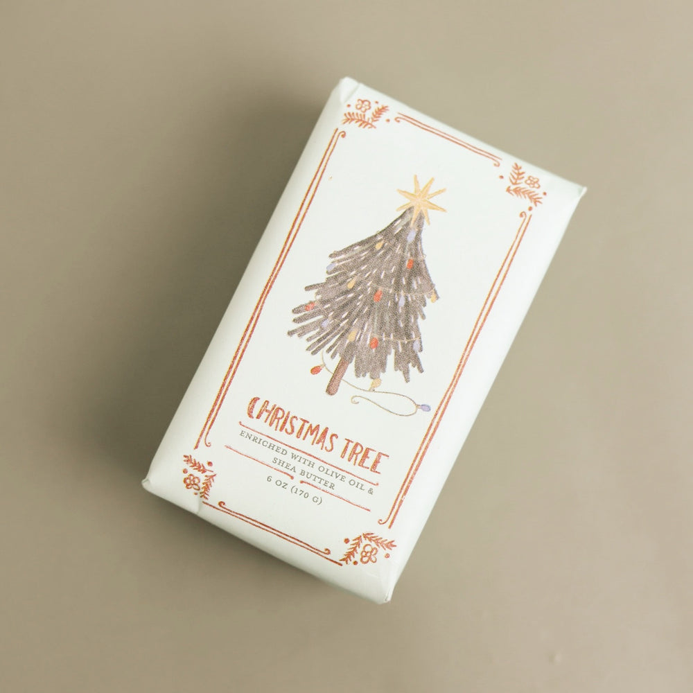 Holiday Bar Soap