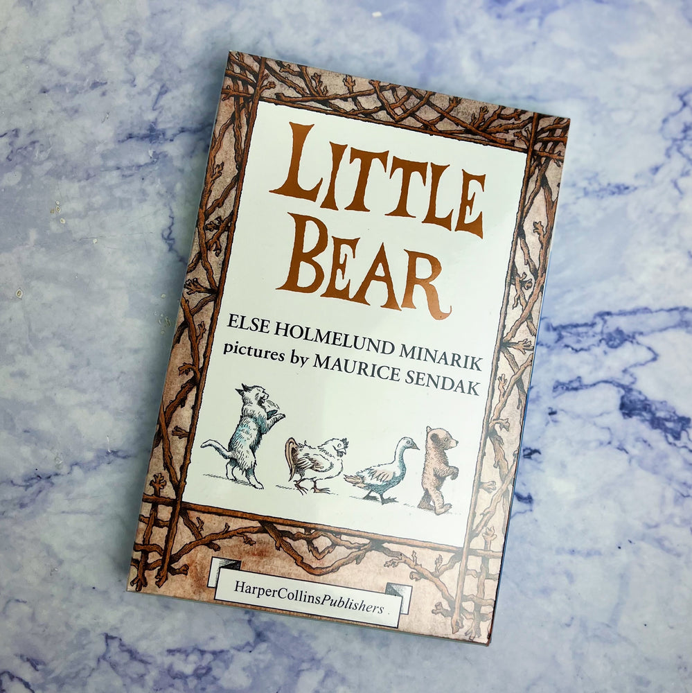 Little Bear 3-Book Box Set
