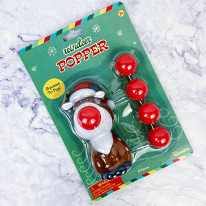 Reindeer Ball Popper