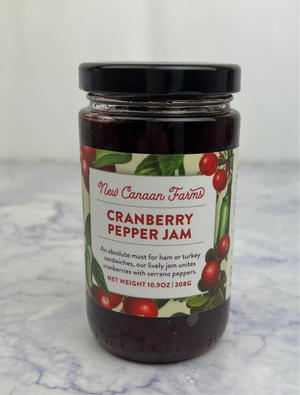 New Canaan Farms Jams & Jellies