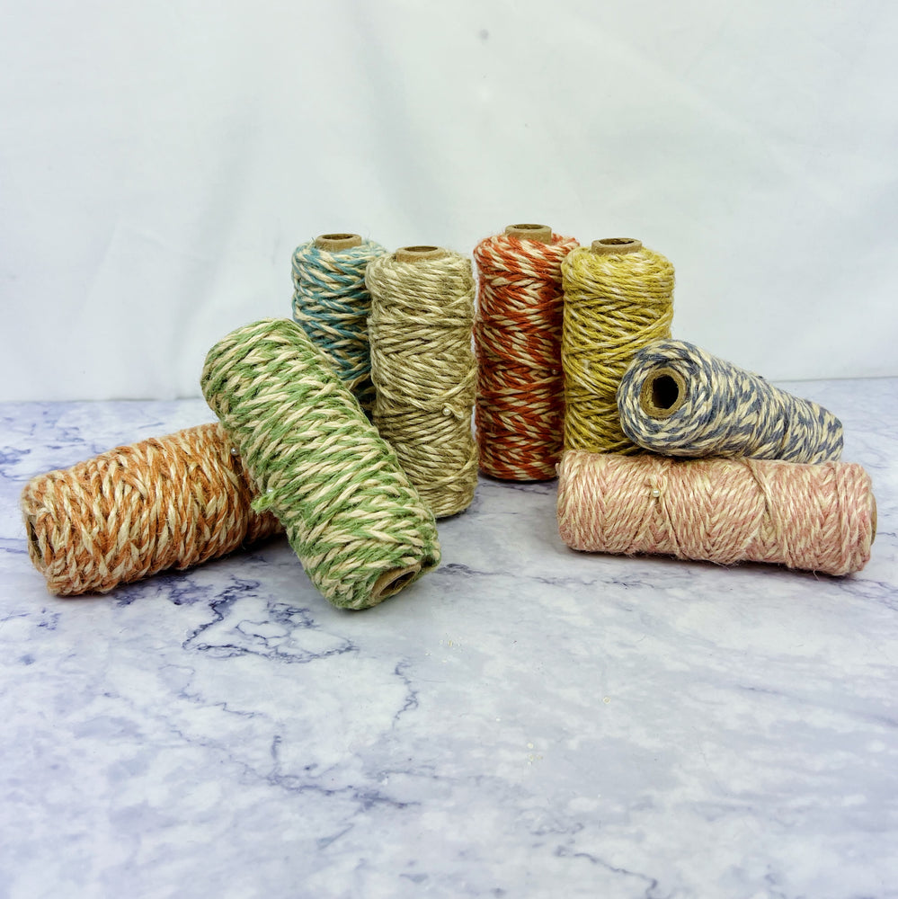 Two-Toned Twine