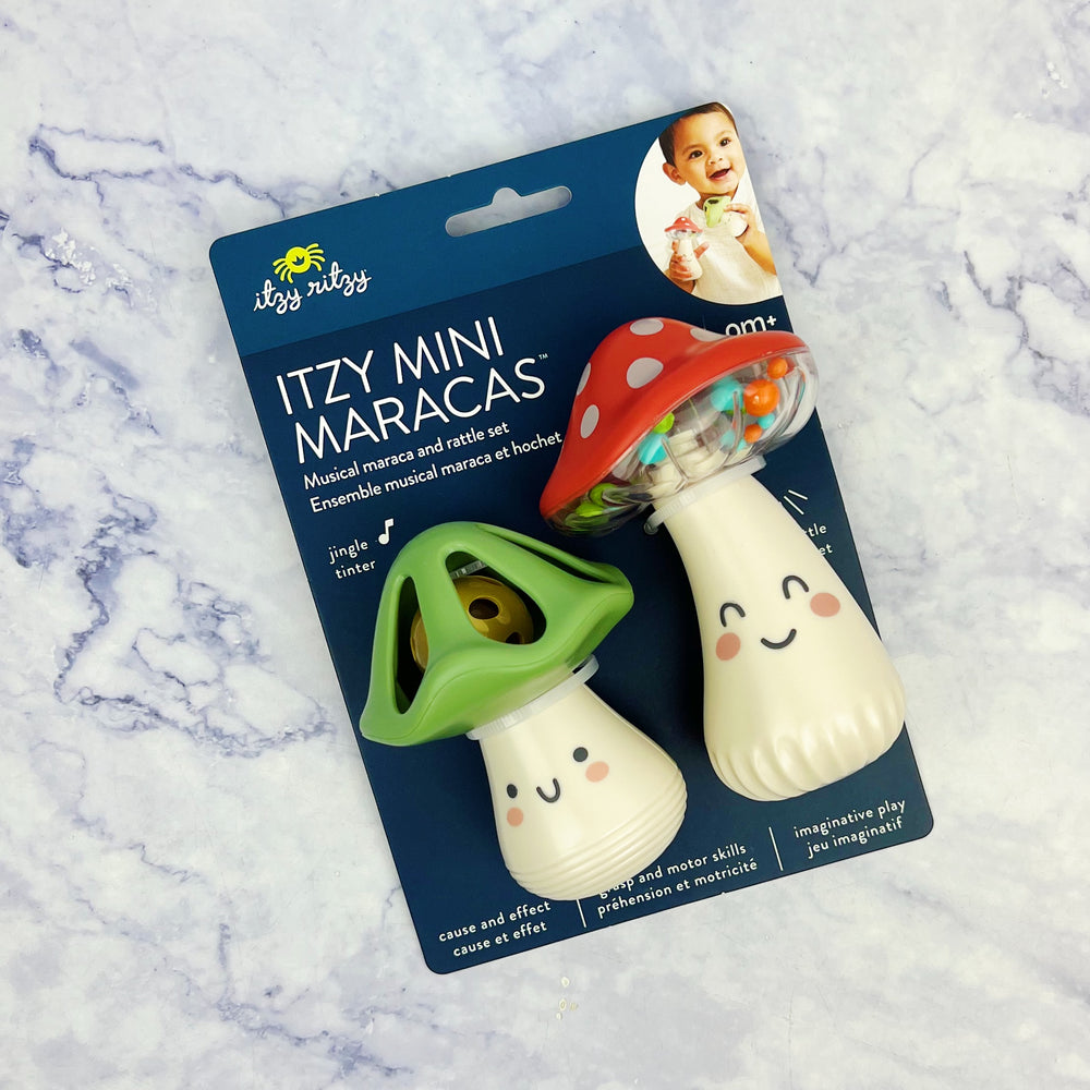 Itzy Mini Maracas