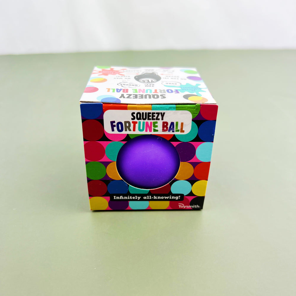 Squeezy Fortune Ball