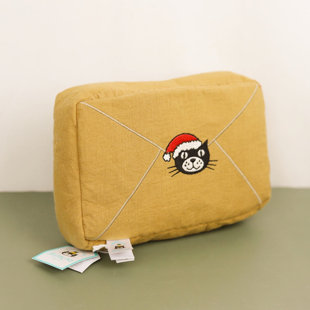 Letter To Santa Plush