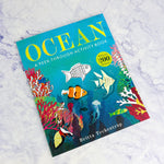 Ocean Peek-A-Boo Activity Book