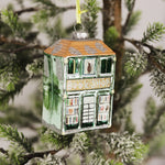 Book Shop Ornament