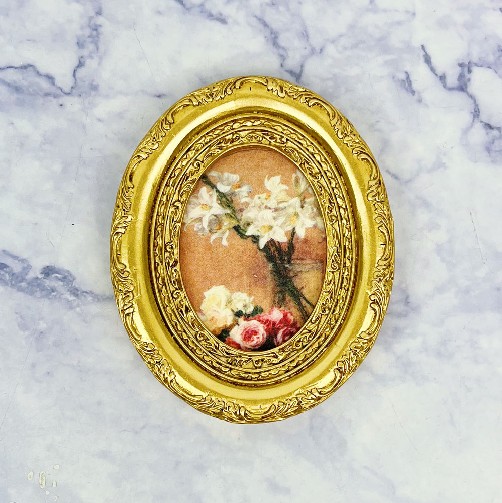 Framed Art Fridge Magnet