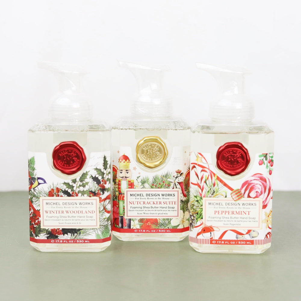 Holiday Foaming Hand Soap