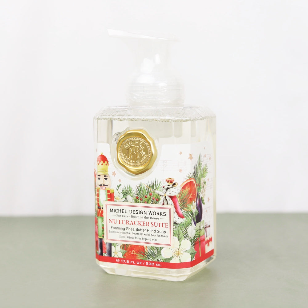 Holiday Foaming Hand Soap