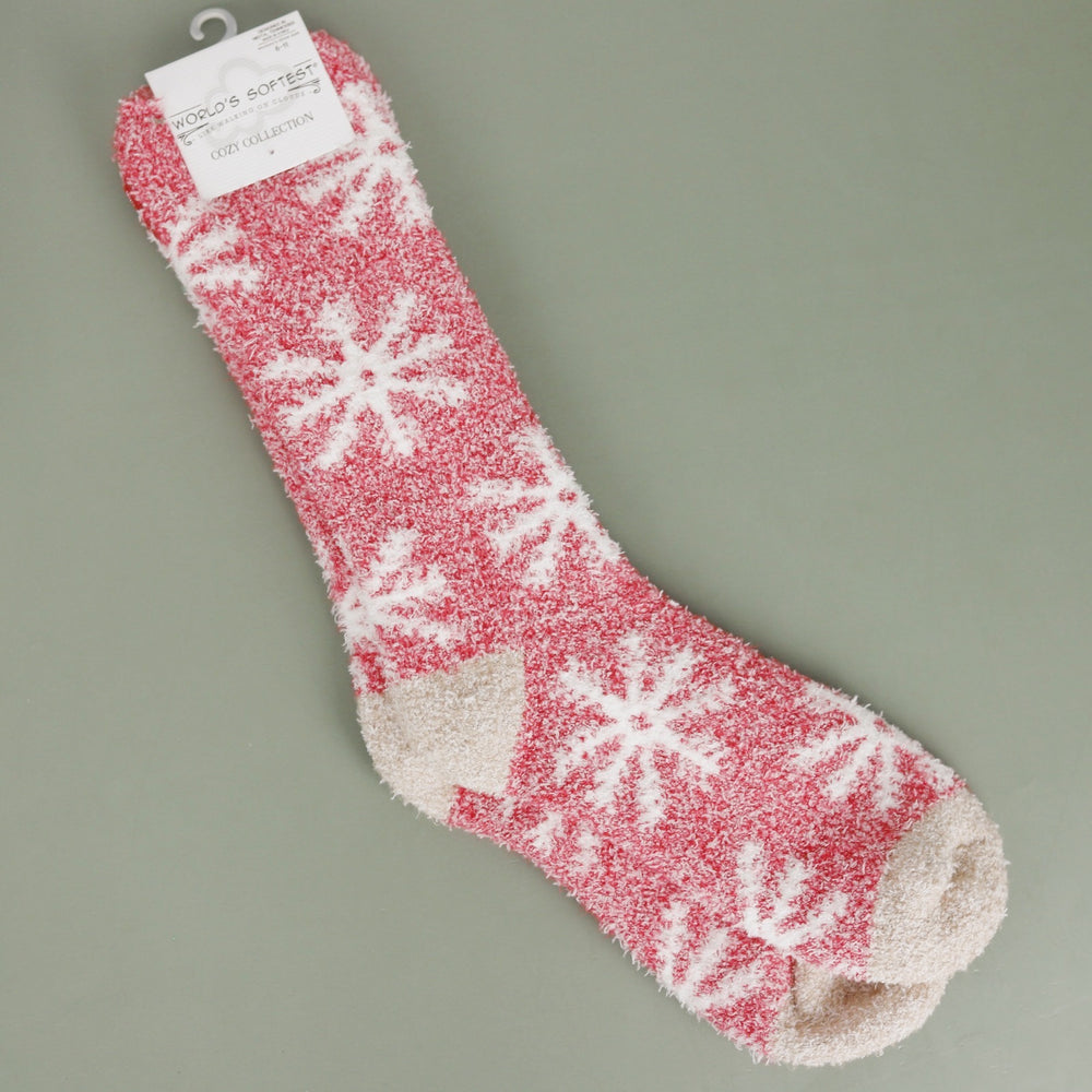 Happy Holiday Socks