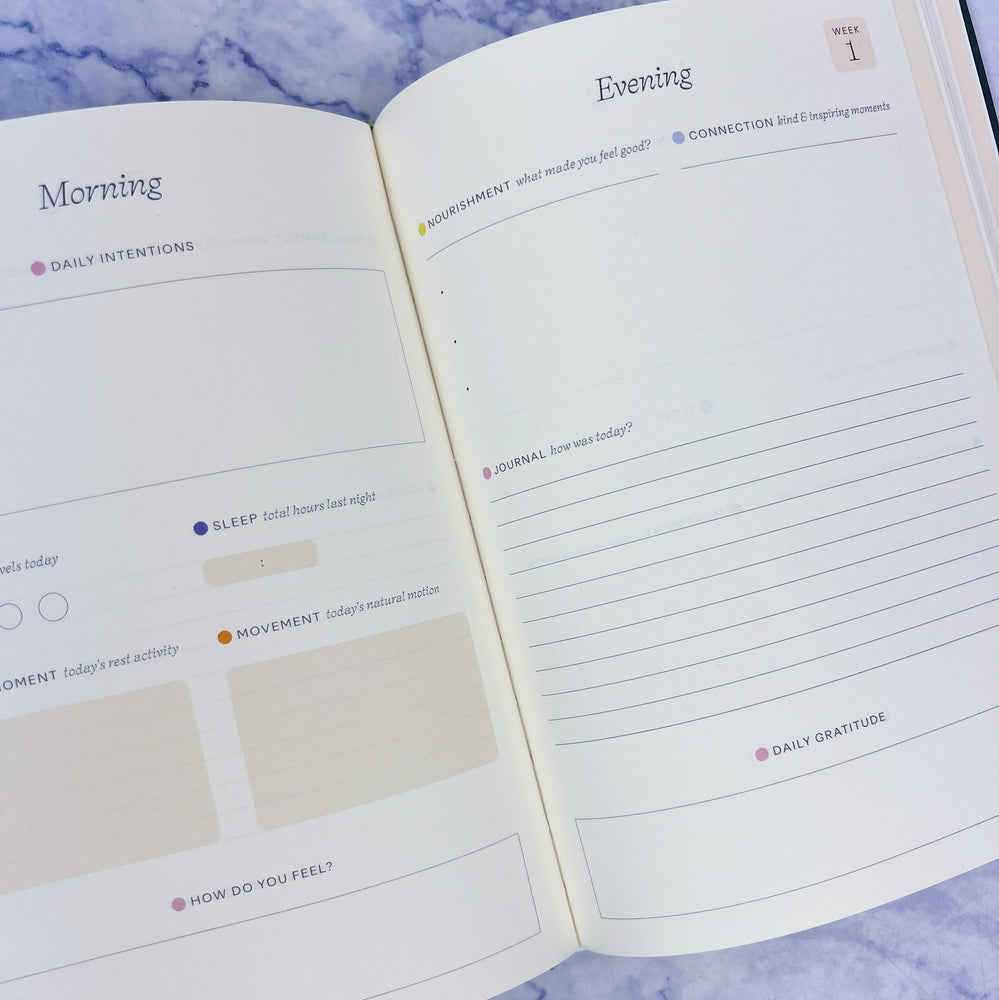 Wellness Journal