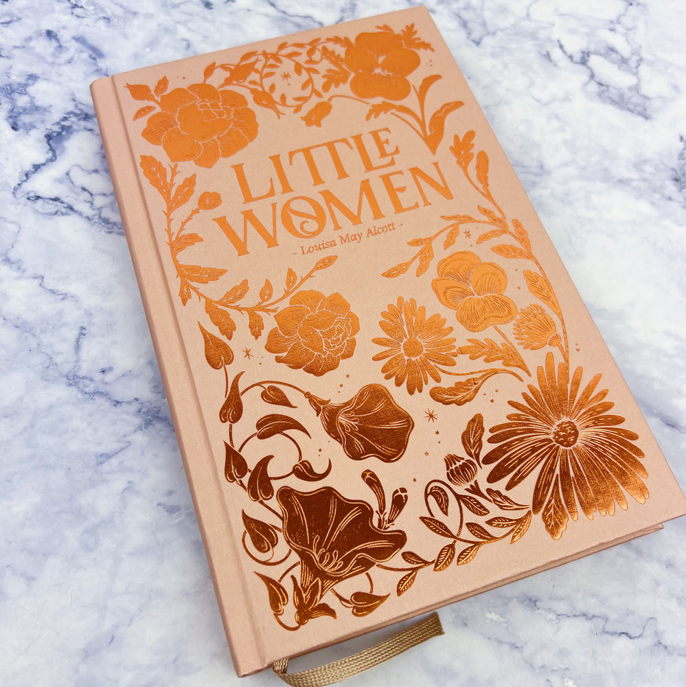 Gilded Little Women Hardcover