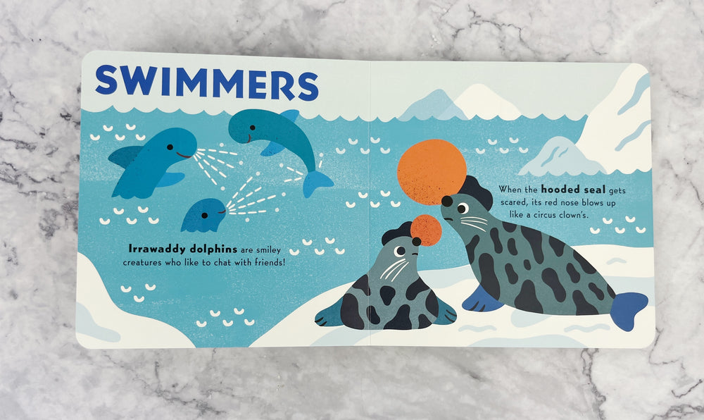 Cuddly Critters for Little Geniuses