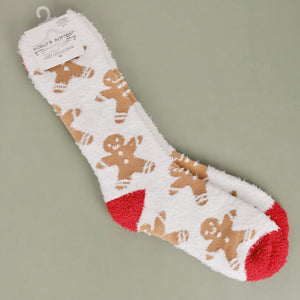 Happy Holiday Socks