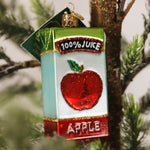Apple Juice Ornament