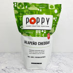 Jalapeño Cheddar Hand-Crafted Popcorn