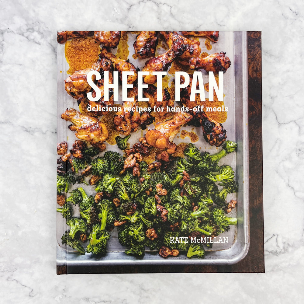 Sheet Pan: Hands-Off Meals