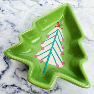 Glizmas Tree Pinch Bowl