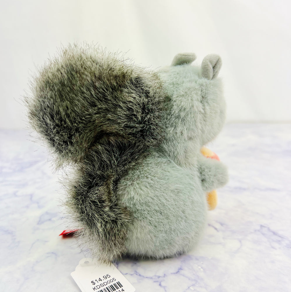 Viktor the Squirrel Plushie