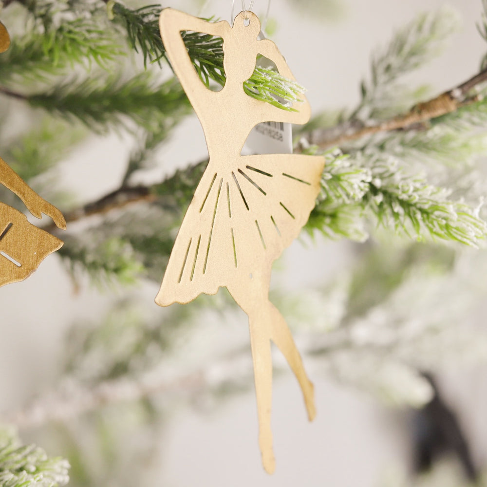 Ballerina Ornament