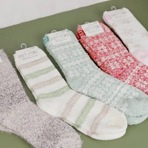 Sumptuous Socks