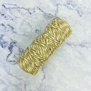 Two-Toned Twine