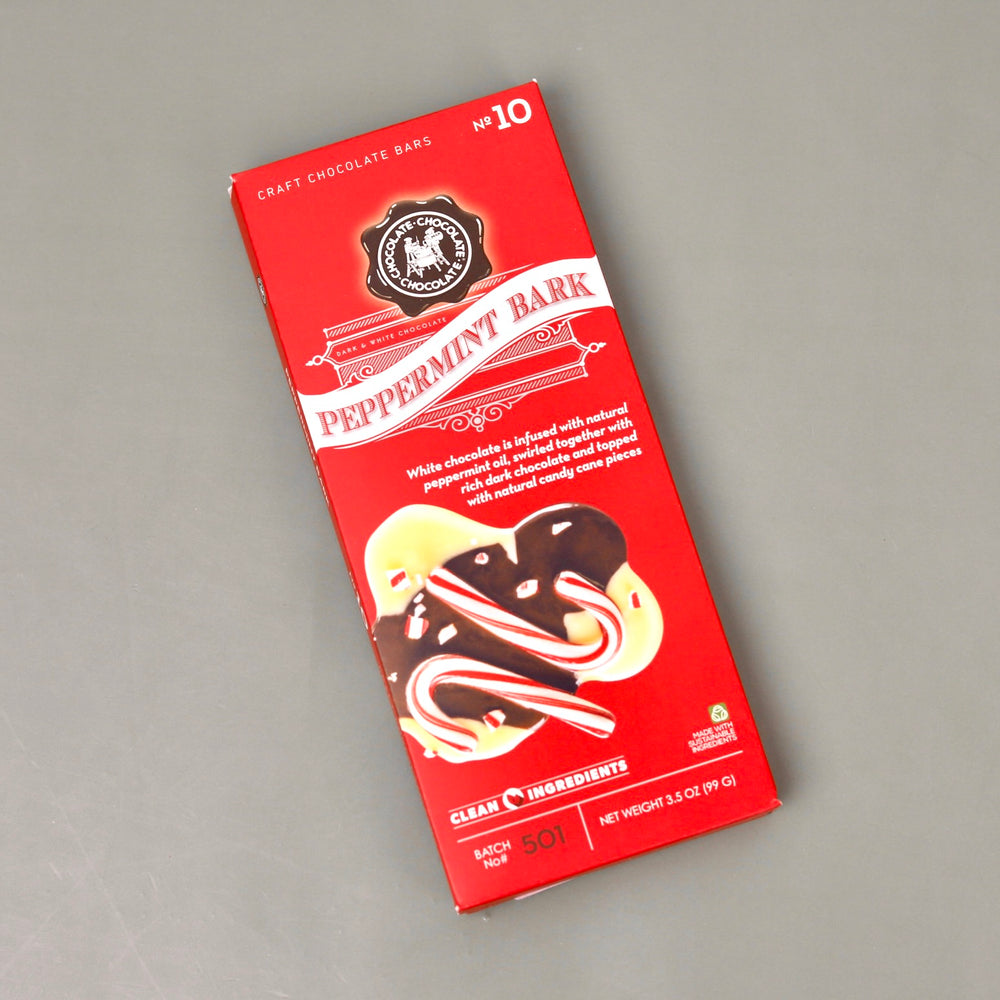 Holiday Craft Chocolate Bars