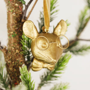 Woodland Creature Ornaments