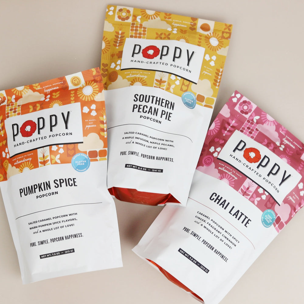 Fall Farmhouse Popcorn
