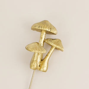 Mushroom Plant Sticks - Porcini
