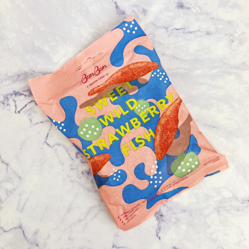 Bon Bon Swedish Candy