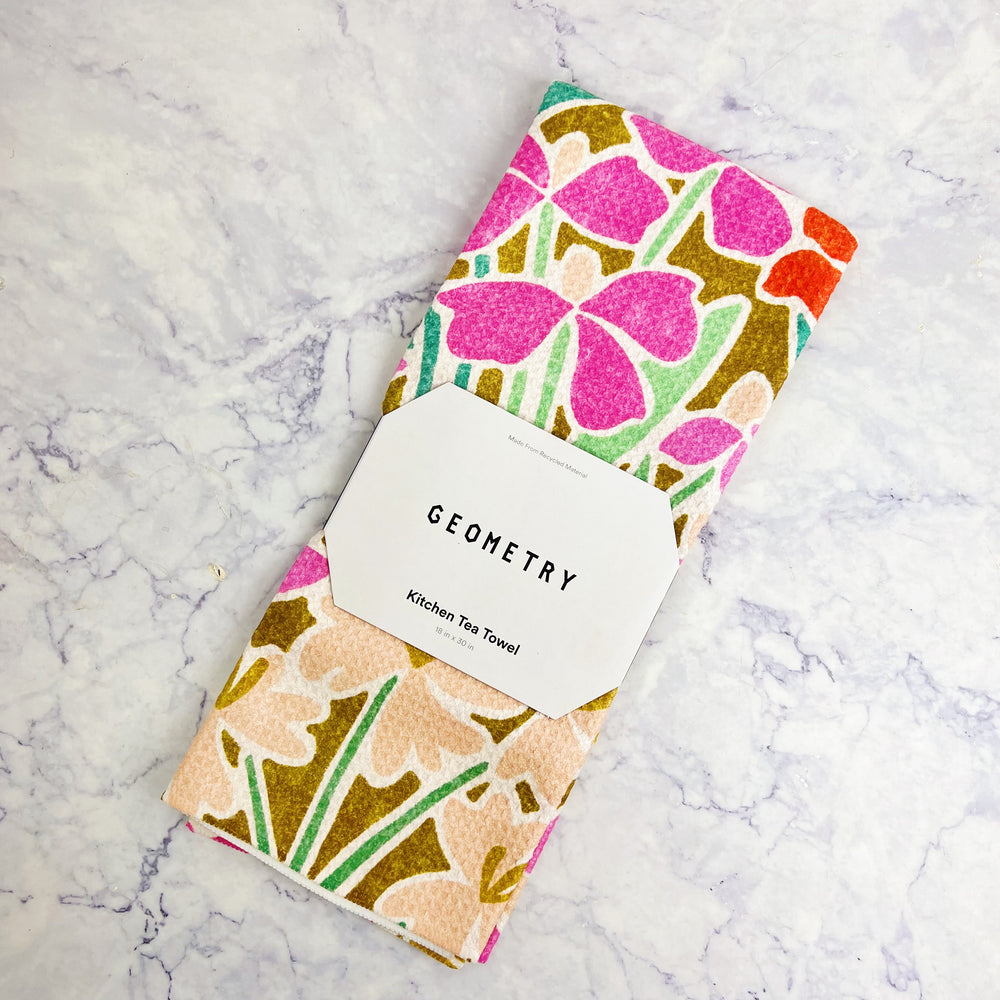 Janae Recycled Tea Towel