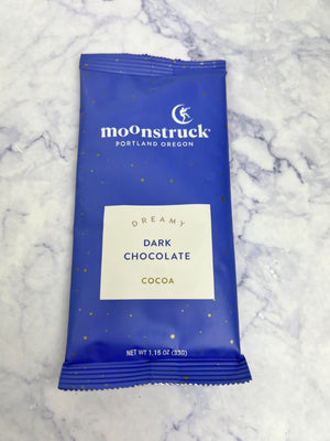 Moonstruck Chocolate Company Hot Cocoa Single Servings