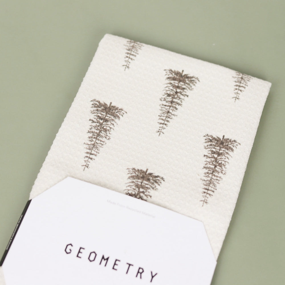 Alpine Forest Tea Towel