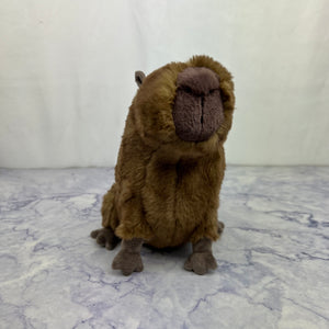 Clyde Capybara Plush