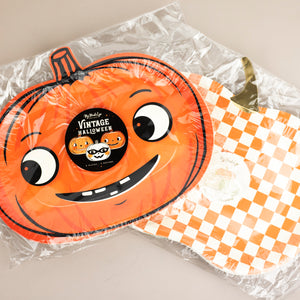 Pumpkin Dinner Plate