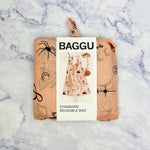 Ballet Icons Standard Baggu Reusable Bag