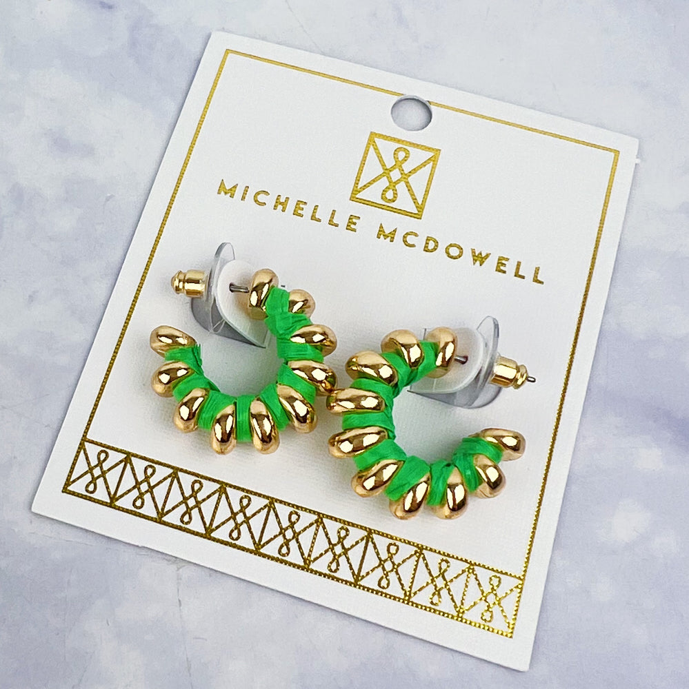 Michelle McDowell Tara Earrings