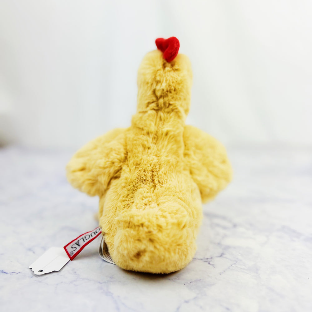 Rickie the Chicken Plushie