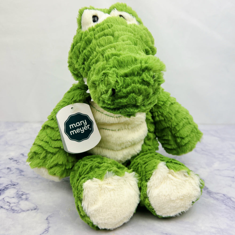 Gracious Gator Plushie