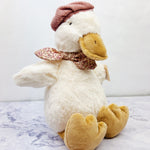 Colette the Duck Plush Toy