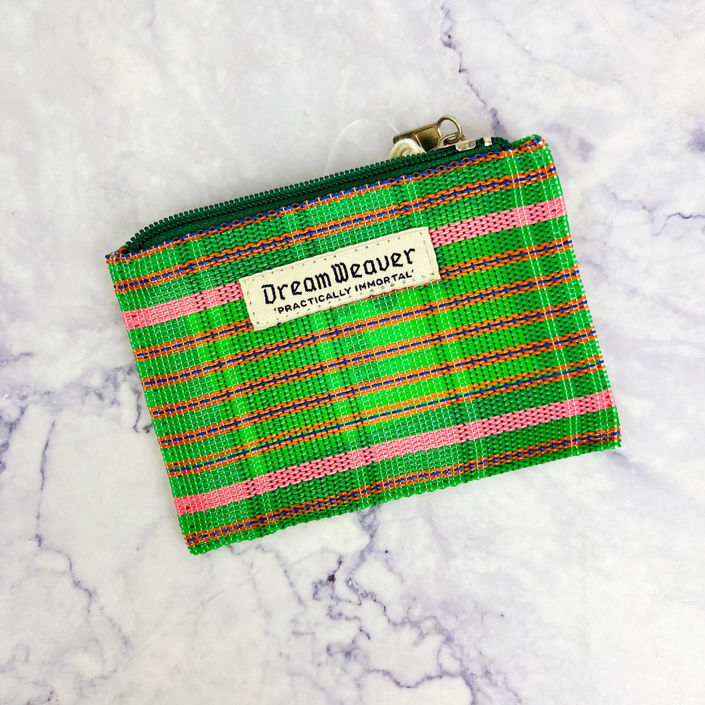 Woven Pocket Pouch
