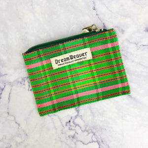 Woven Pocket Pouch