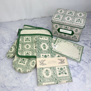 Artichoke Pot Holder