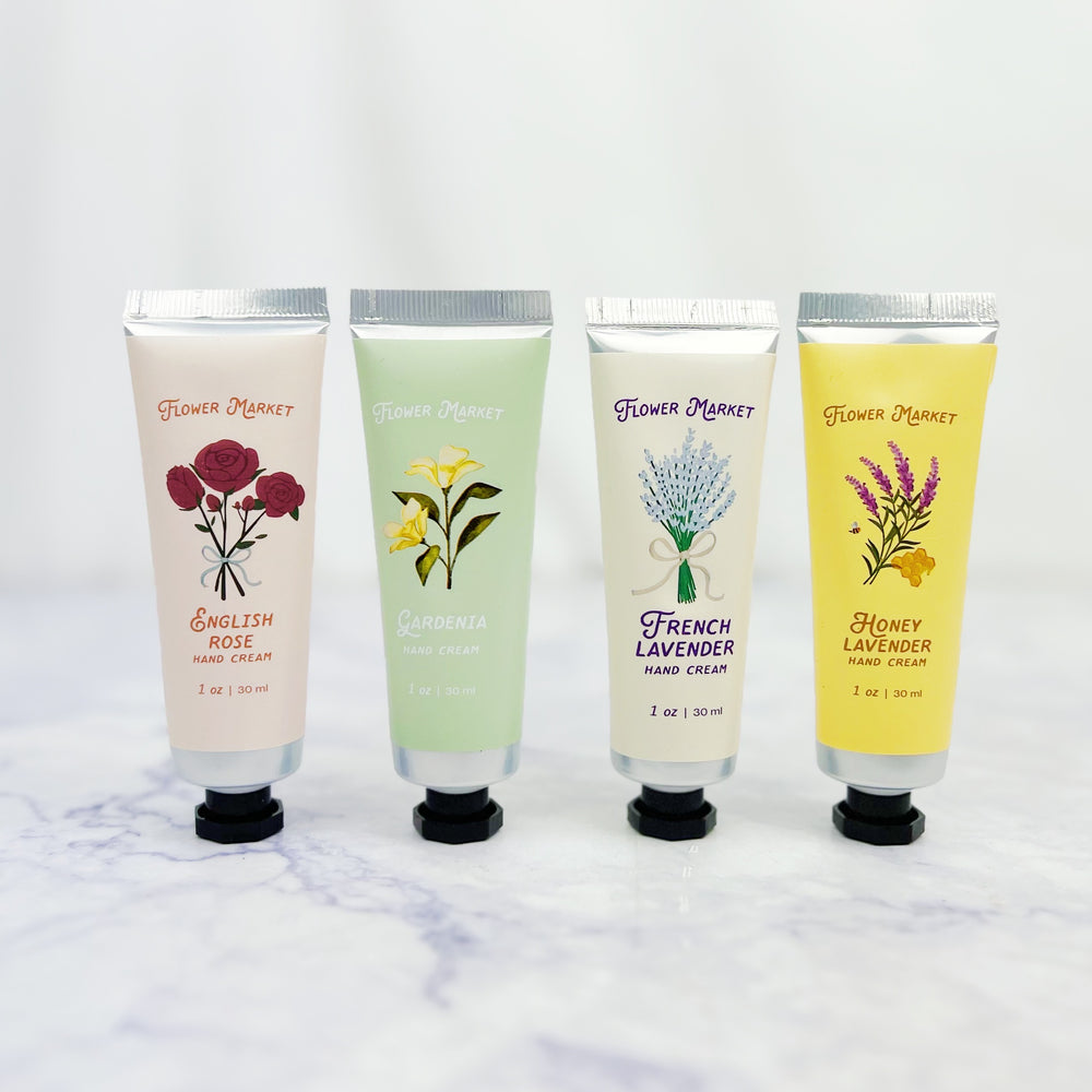 Flower Market Hand Cream