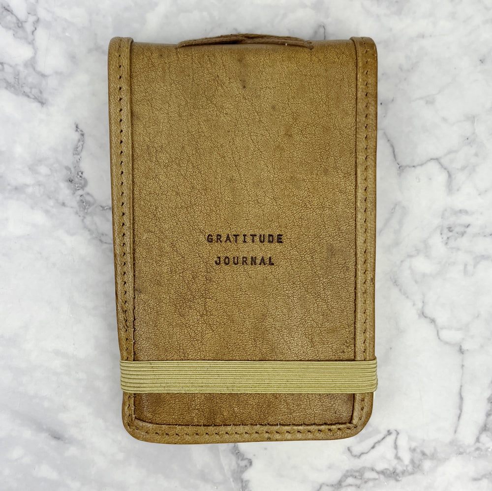 Leather Notebooks