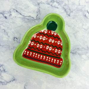 Pom Pom Hat Pinch Bowl