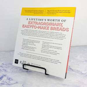 The Bread Lover's Bread Machine Cookbook